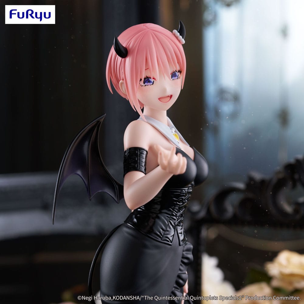 The Quintessential Quintuplets BiCute PVC Figure Nakano Ichika 25 cm - AniMuchuu