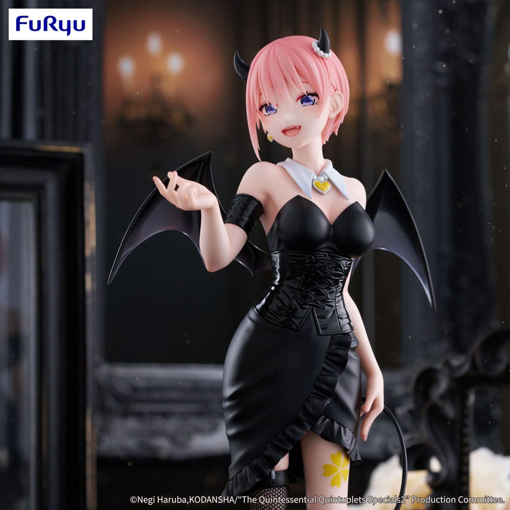 The Quintessential Quintuplets BiCute PVC Figure Nakano Ichika 25 cm - AniMuchuu