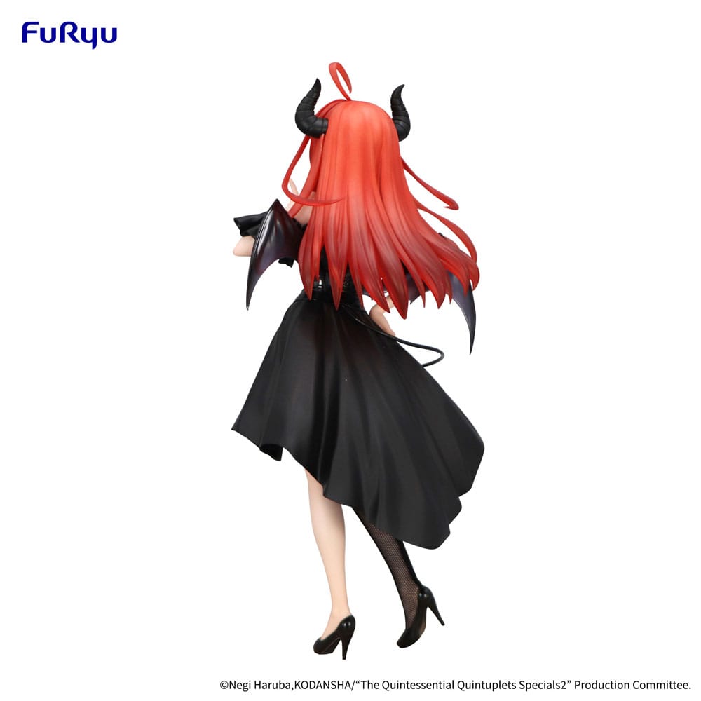 The Quintessential Quintuplets BiCute PVC Figure Nakano Itsuki 25 cm - AniMuchuu