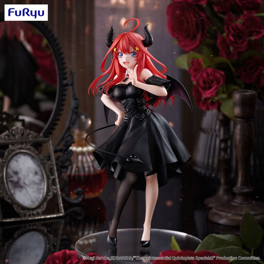 The Quintessential Quintuplets BiCute PVC Figure Nakano Itsuki 25 cm - AniMuchuu