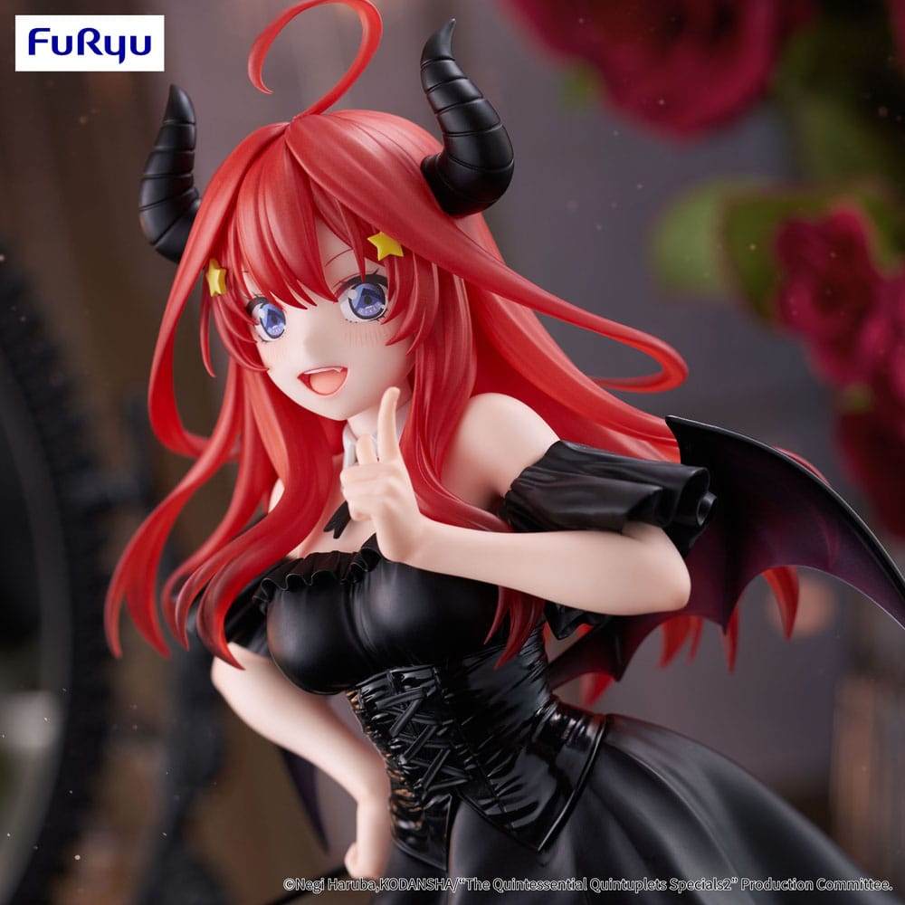 The Quintessential Quintuplets BiCute PVC Figure Nakano Itsuki 25 cm - AniMuchuu