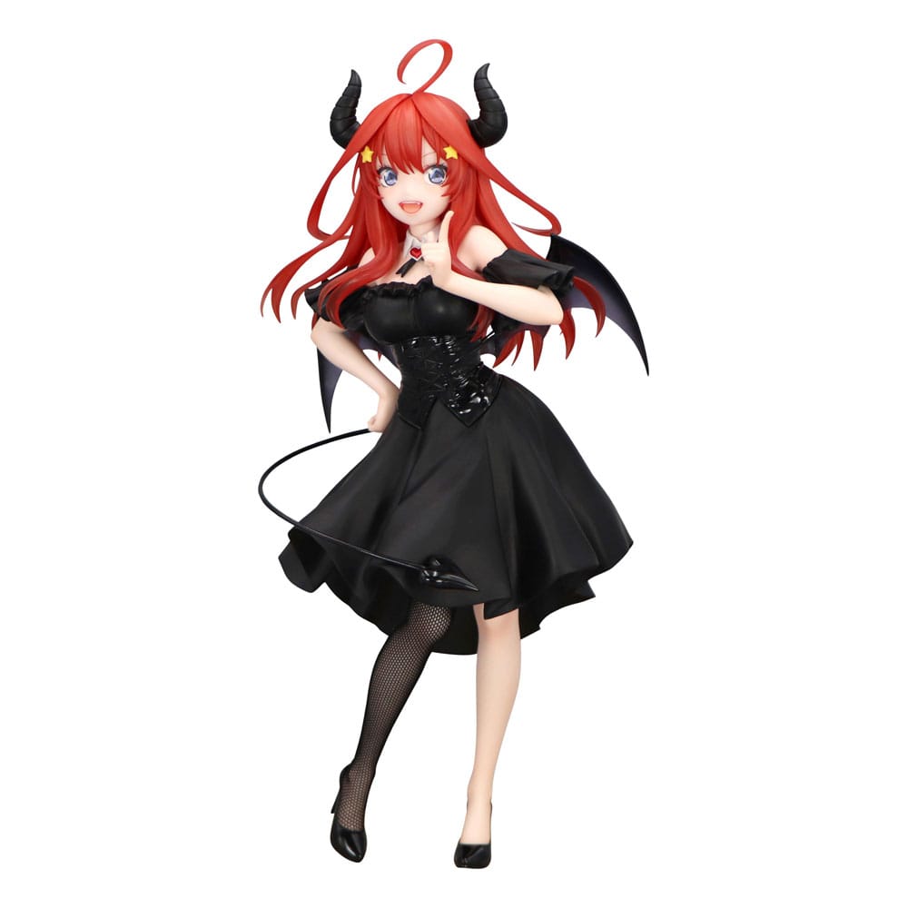 The Quintessential Quintuplets BiCute PVC Figure Nakano Itsuki 25 cm - AniMuchuu