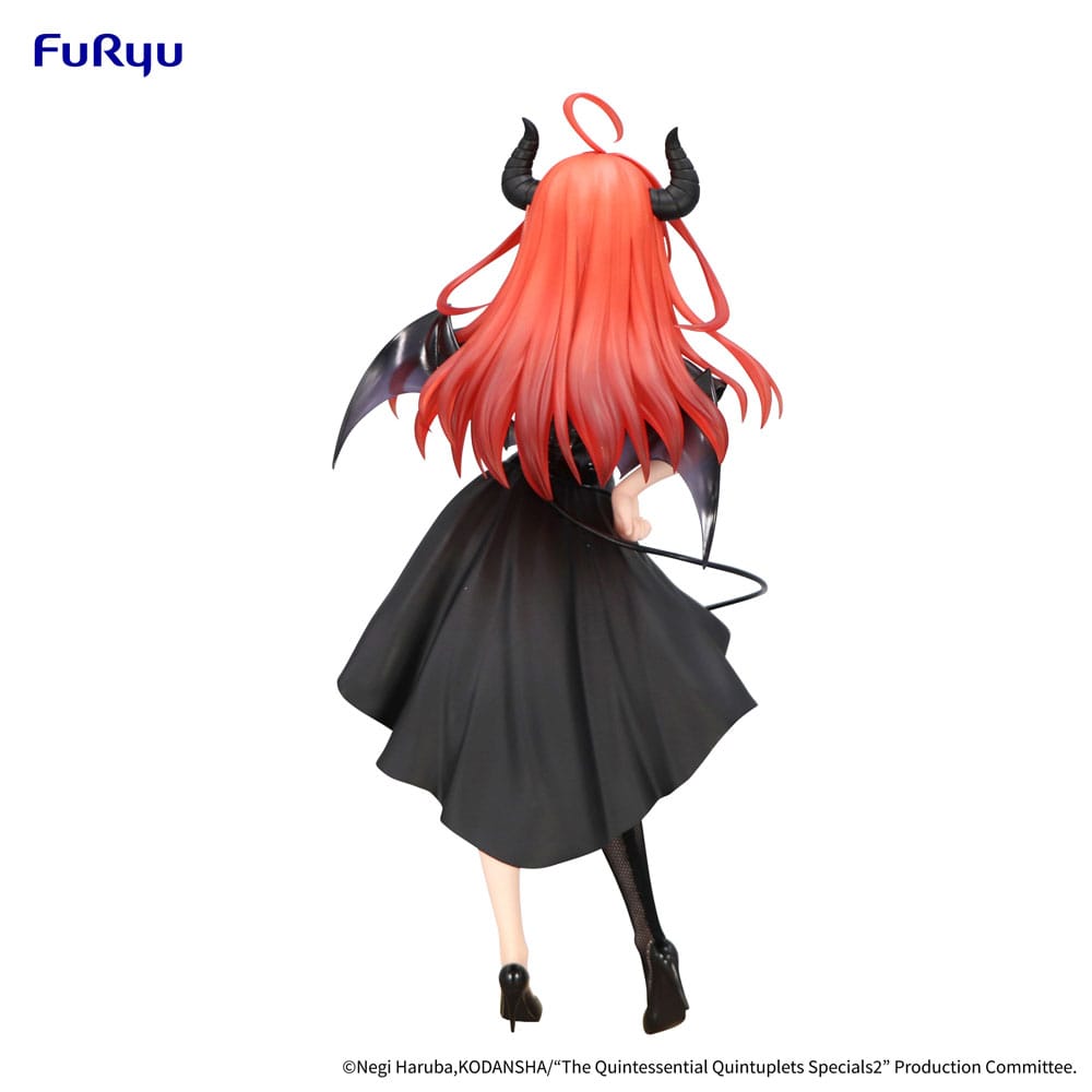 The Quintessential Quintuplets BiCute PVC Figure Nakano Itsuki 25 cm - AniMuchuu