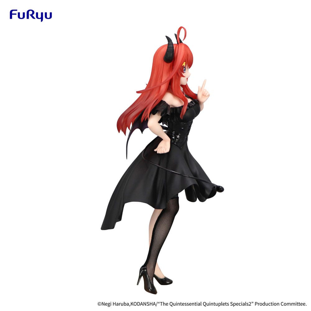 The Quintessential Quintuplets BiCute PVC Figure Nakano Itsuki 25 cm - AniMuchuu