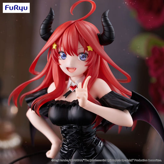The Quintessential Quintuplets BiCute PVC Figure Nakano Itsuki 25 cm - AniMuchuu