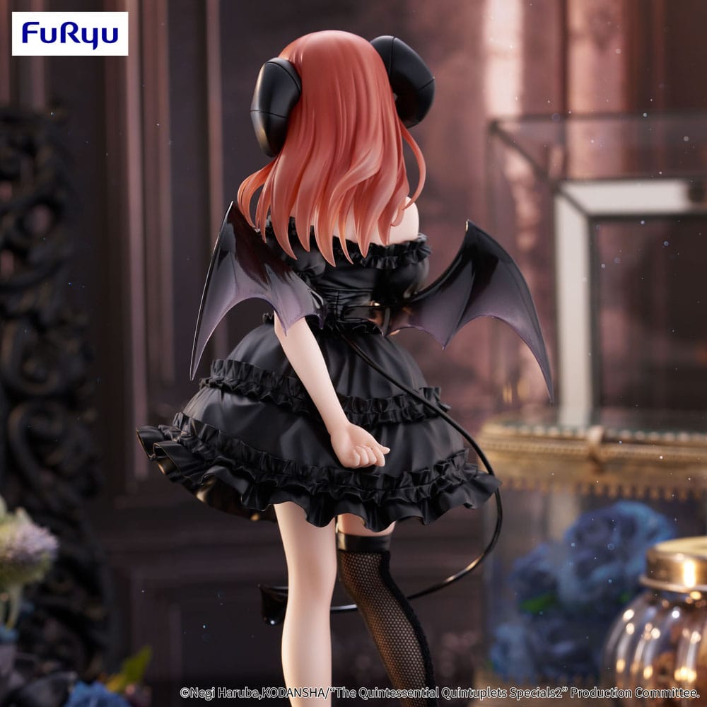 The Quintessential Quintuplets BiCute PVC Figure Nakano Miku 25 cm - AniMuchuu