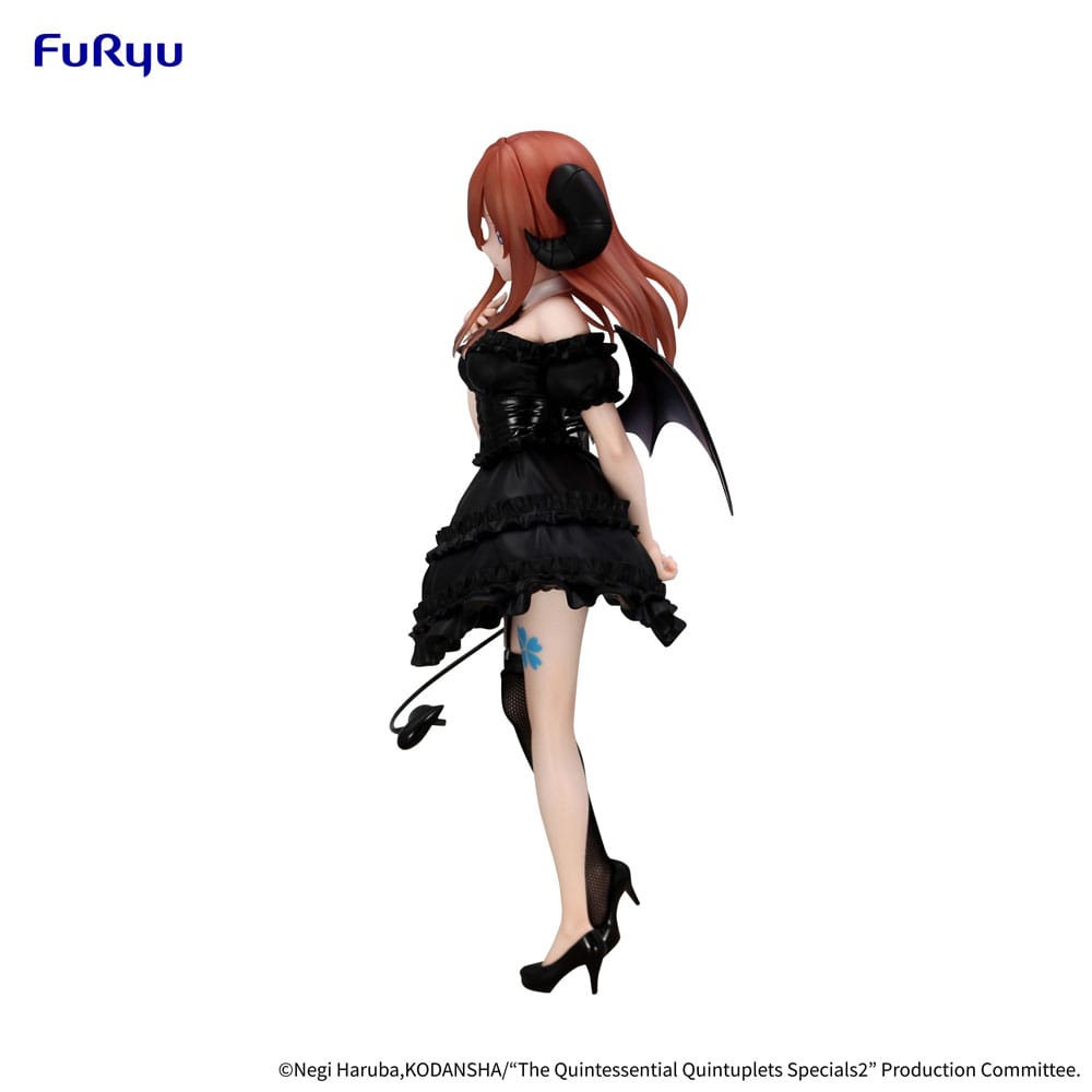 The Quintessential Quintuplets BiCute PVC Figure Nakano Miku 25 cm - AniMuchuu