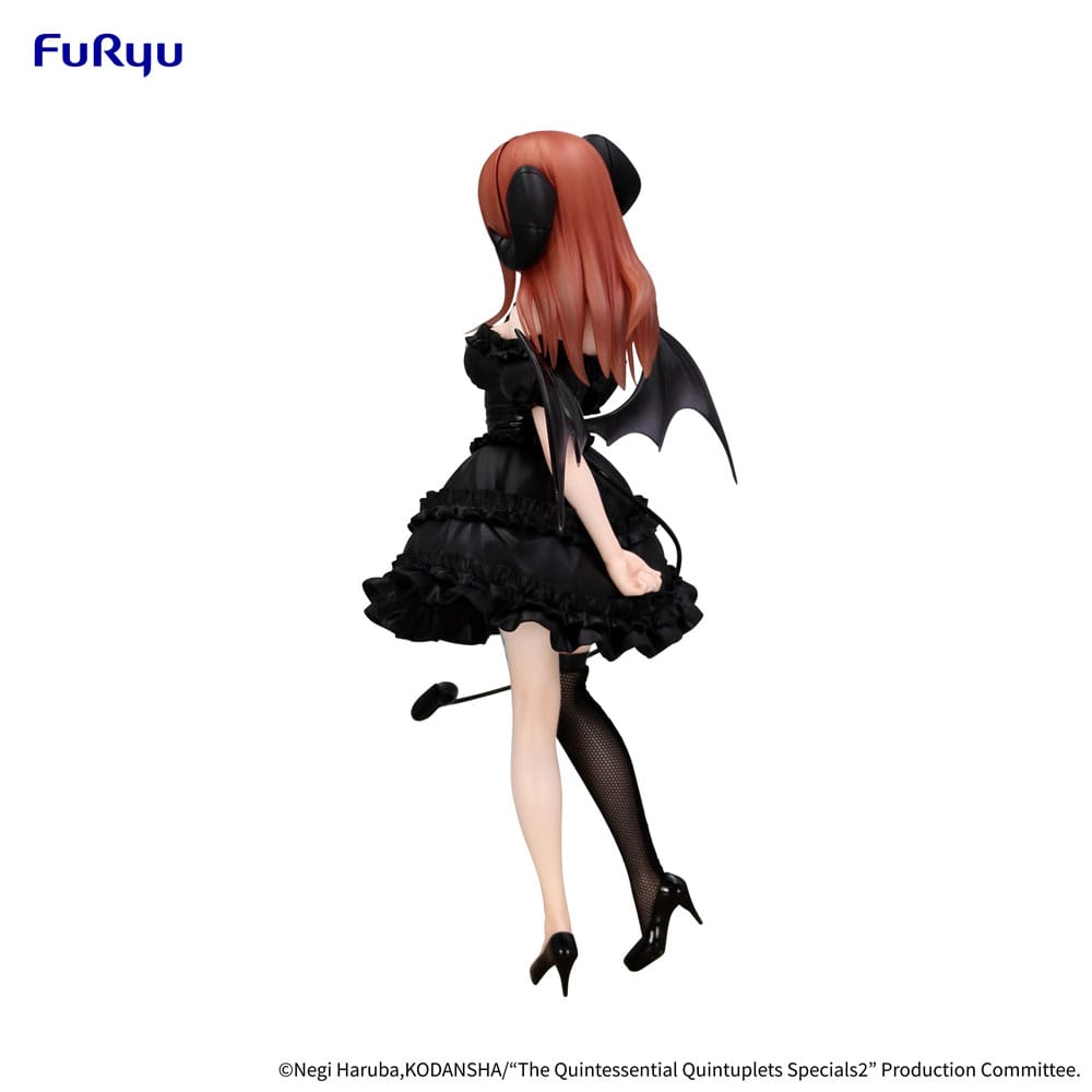 The Quintessential Quintuplets BiCute PVC Figure Nakano Miku 25 cm - AniMuchuu