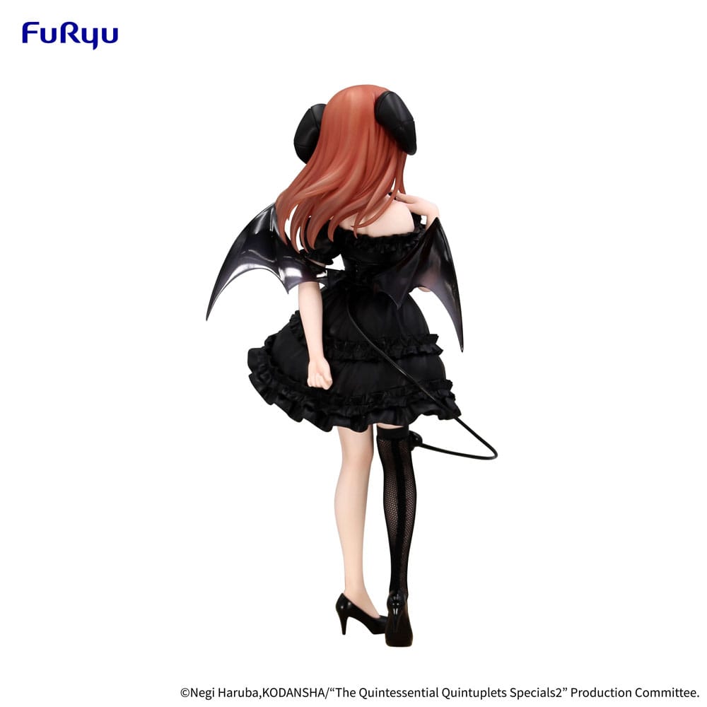 The Quintessential Quintuplets BiCute PVC Figure Nakano Miku 25 cm - AniMuchuu