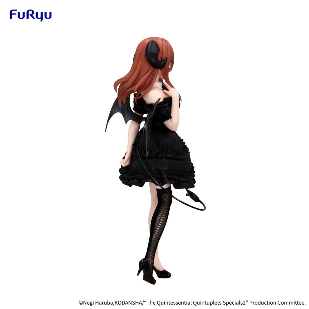 The Quintessential Quintuplets BiCute PVC Figure Nakano Miku 25 cm - AniMuchuu