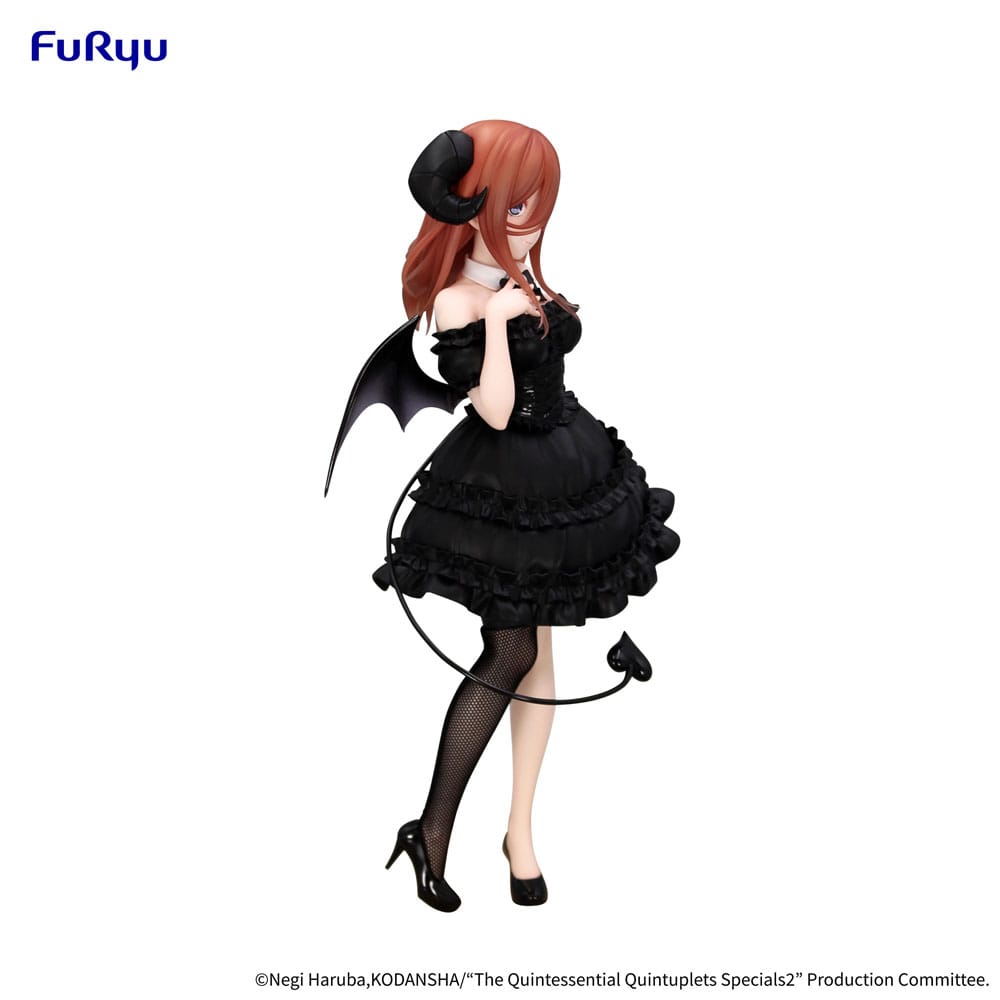 The Quintessential Quintuplets BiCute PVC Figure Nakano Miku 25 cm - AniMuchuu