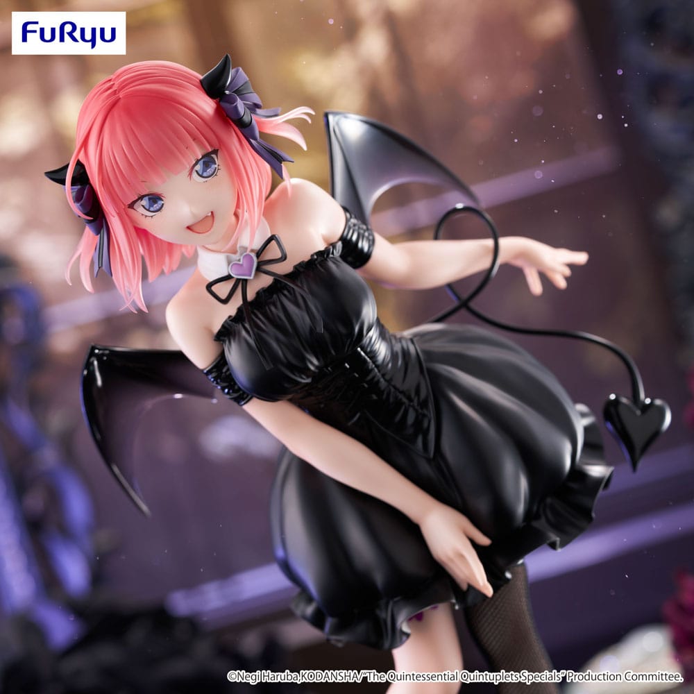 The Quintessential Quintuplets BiCute PVC Figure Nakano Nino 24 cm - AniMuchuu