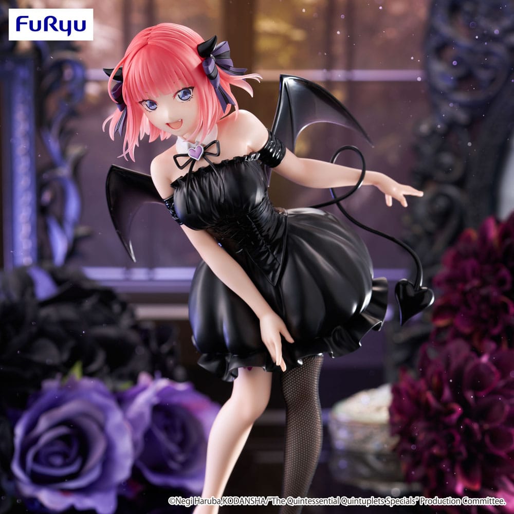 The Quintessential Quintuplets BiCute PVC Figure Nakano Nino 24 cm - AniMuchuu
