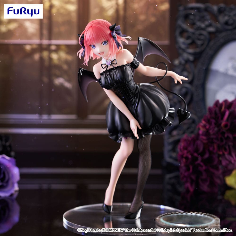 The Quintessential Quintuplets BiCute PVC Figure Nakano Nino 24 cm - AniMuchuu