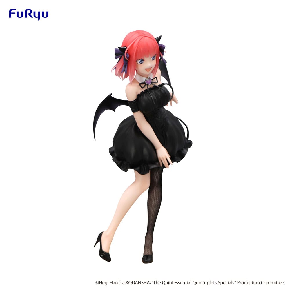 The Quintessential Quintuplets BiCute PVC Figure Nakano Nino 24 cm - AniMuchuu