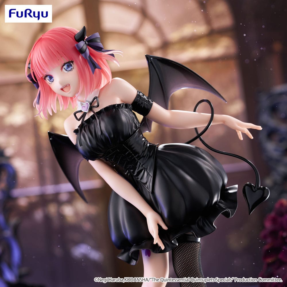 The Quintessential Quintuplets BiCute PVC Figure Nakano Nino 24 cm - AniMuchuu