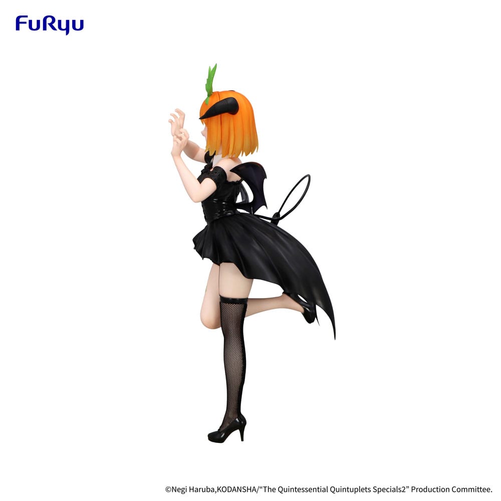 The Quintessential Quintuplets BiCute PVC Figure Nakano Yotsuba 25 cm - AniMuchuu