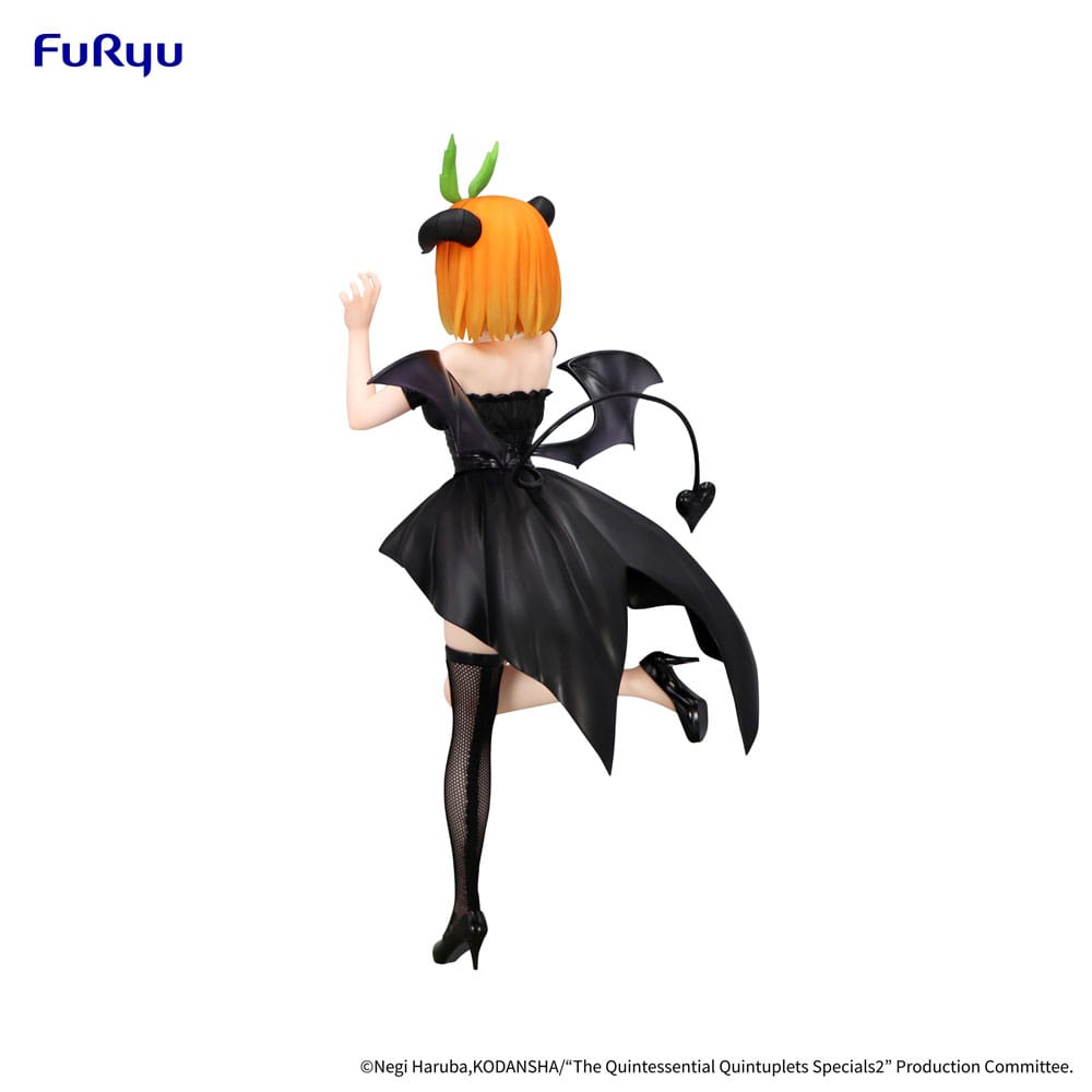 The Quintessential Quintuplets BiCute PVC Figure Nakano Yotsuba 25 cm - AniMuchuu