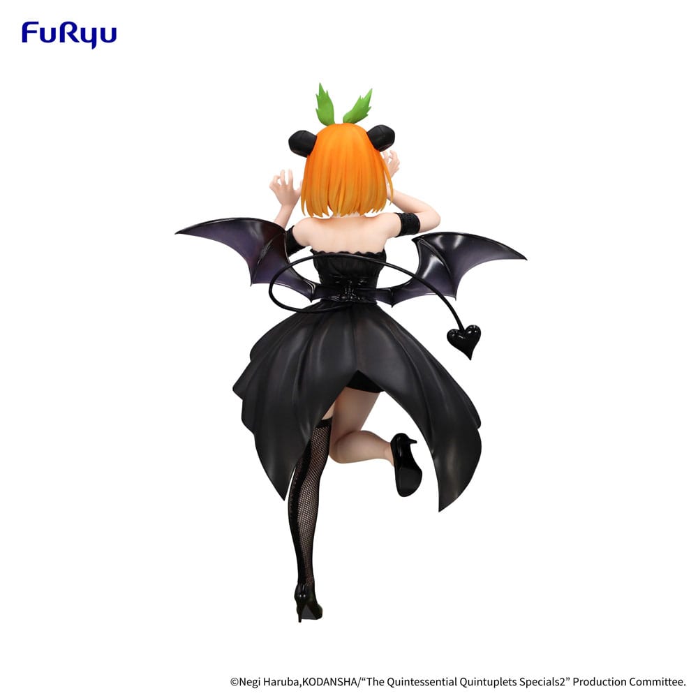 The Quintessential Quintuplets BiCute PVC Figure Nakano Yotsuba 25 cm - AniMuchuu
