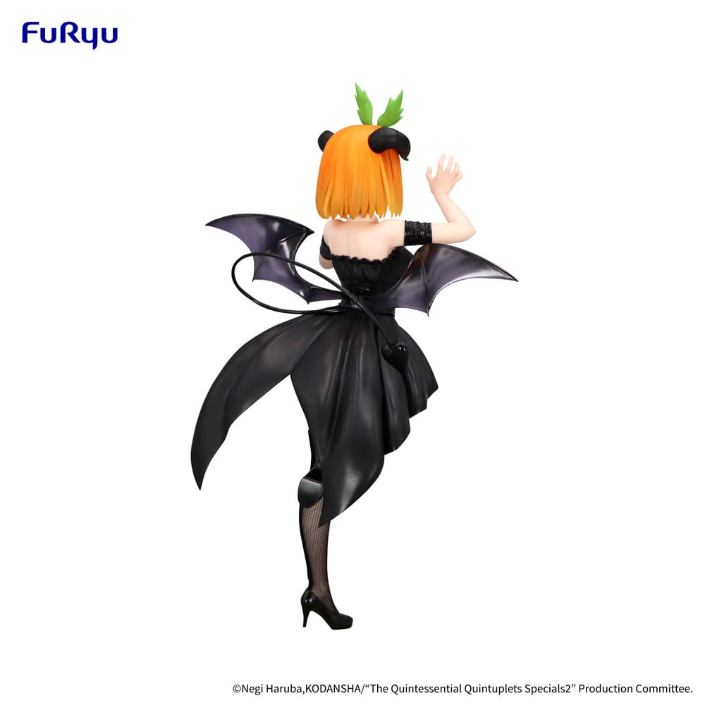 The Quintessential Quintuplets BiCute PVC Figure Nakano Yotsuba 25 cm - AniMuchuu