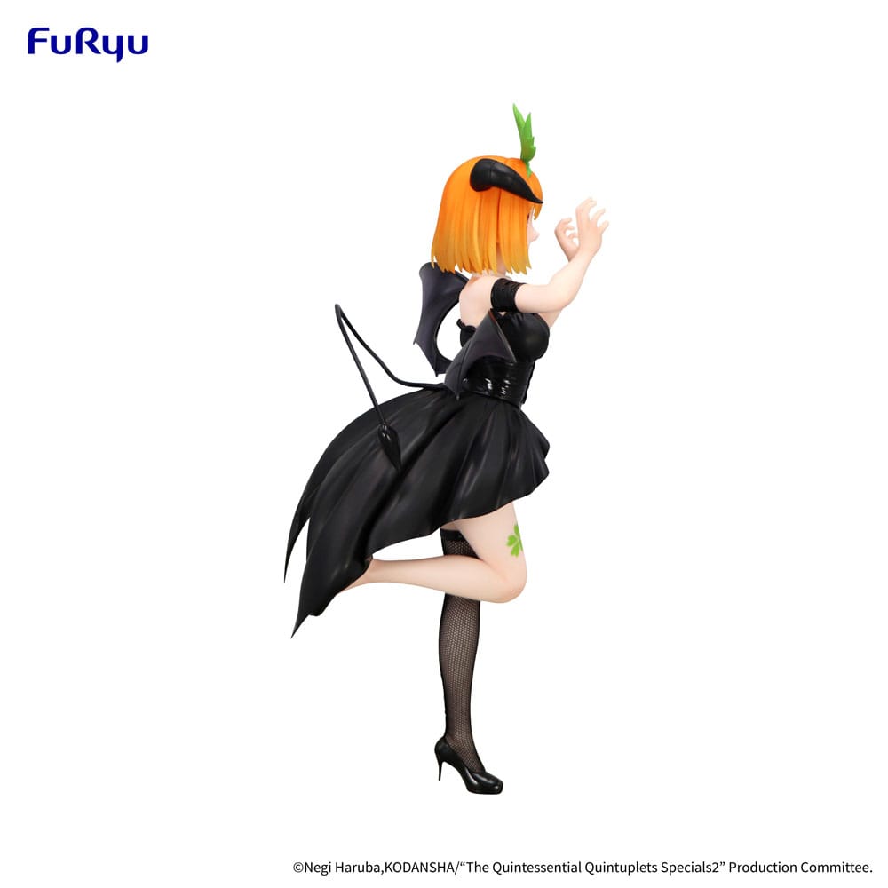 The Quintessential Quintuplets BiCute PVC Figure Nakano Yotsuba 25 cm - AniMuchuu