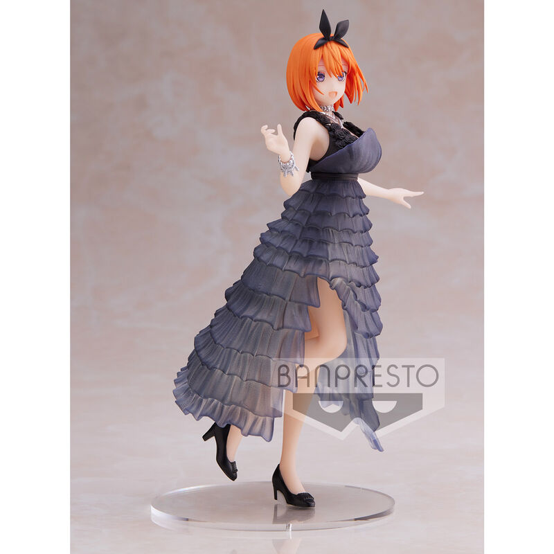 The Quintessential Quintuplets Kyunties PVC Figure Nakano Yotsuba 18 cm - AniMuchuu