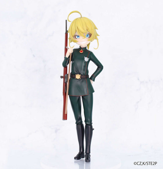 The Saga of Tanya the Evil Vivit PVC Statue Tanya Degurechaff 18 cm - AniMuchuu