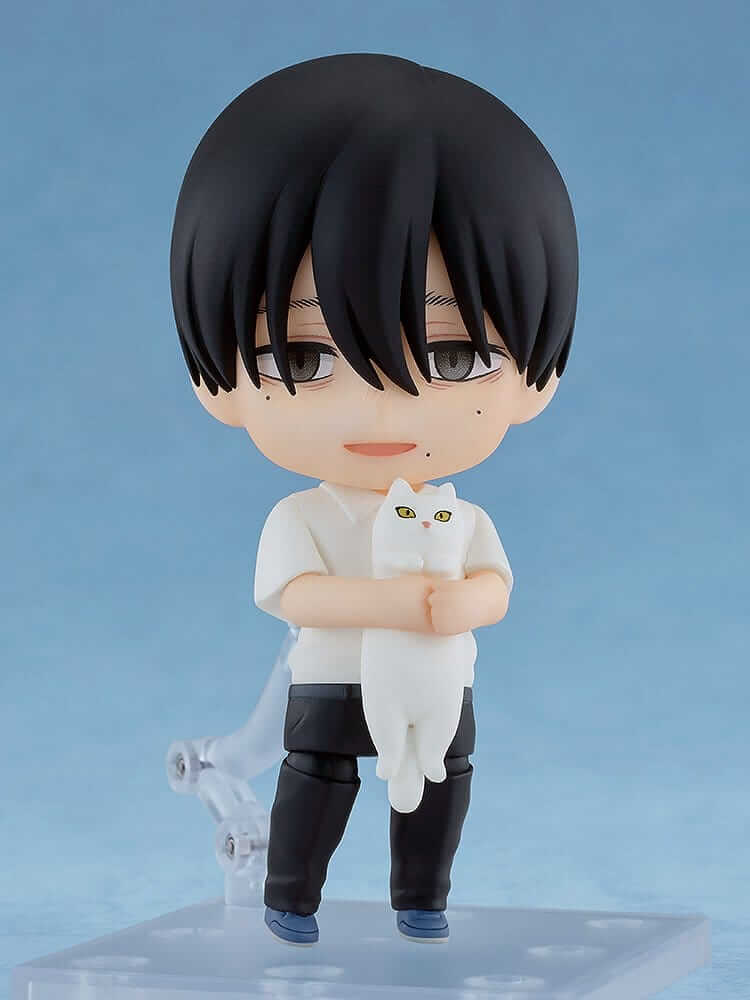 The Summer Hikaru Died Nendoroid Action Figure Yoshiki 10 cm - AniMuchuu