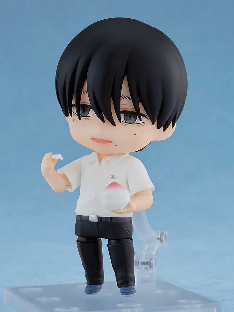 The Summer Hikaru Died Nendoroid Action Figure Yoshiki 10 cm - AniMuchuu