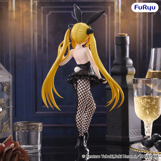 To Love-Ru Darkness Bicute Bunnies PVC Figure Konjiki no Yami 26 cm - AniMuchuu