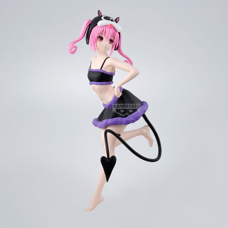 To Love-Ru Darkness Glitter&Glamours PVC Figure Nana Aster Deviluke 22 cm - AniMuchuu