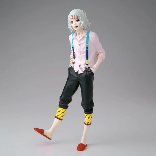 Tokyo Ghoul Maximatic PVC Figure Juzo Suzuya 22 cm - AniMuchuu