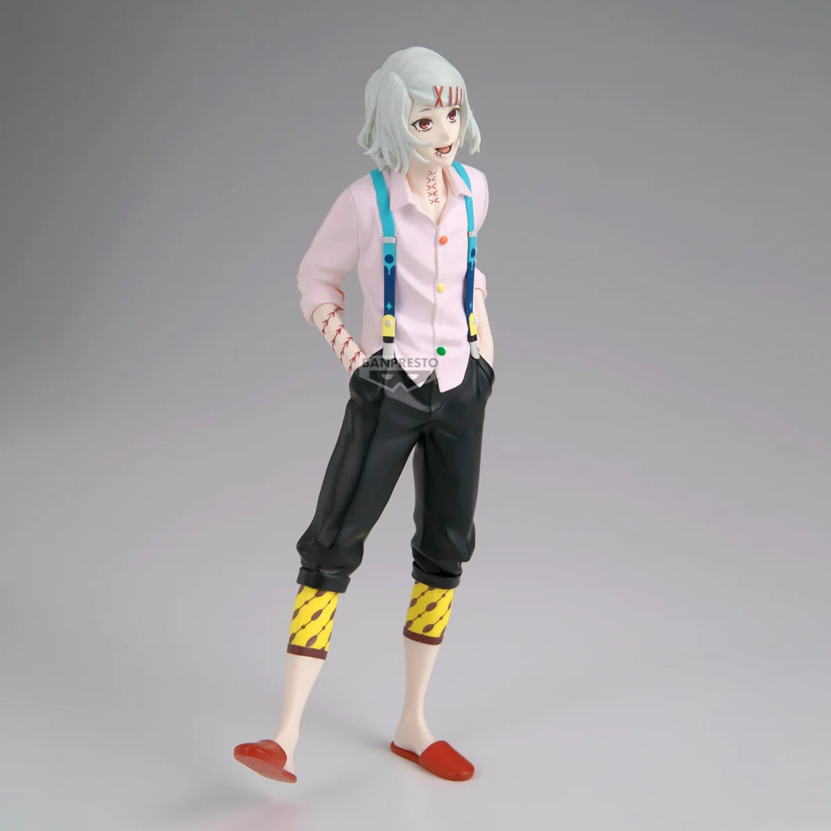 Tokyo Ghoul Maximatic PVC Figure Juzo Suzuya 22 cm - AniMuchuu