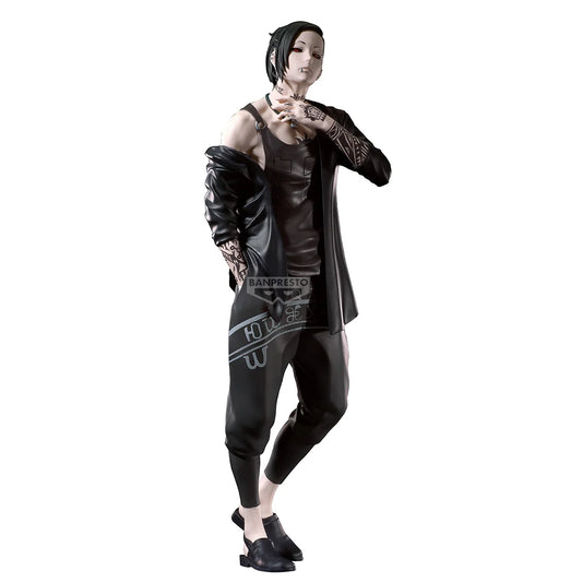 Tokyo Ghoul Grandista PVC Figure Uta 27 cm - AniMuchuu