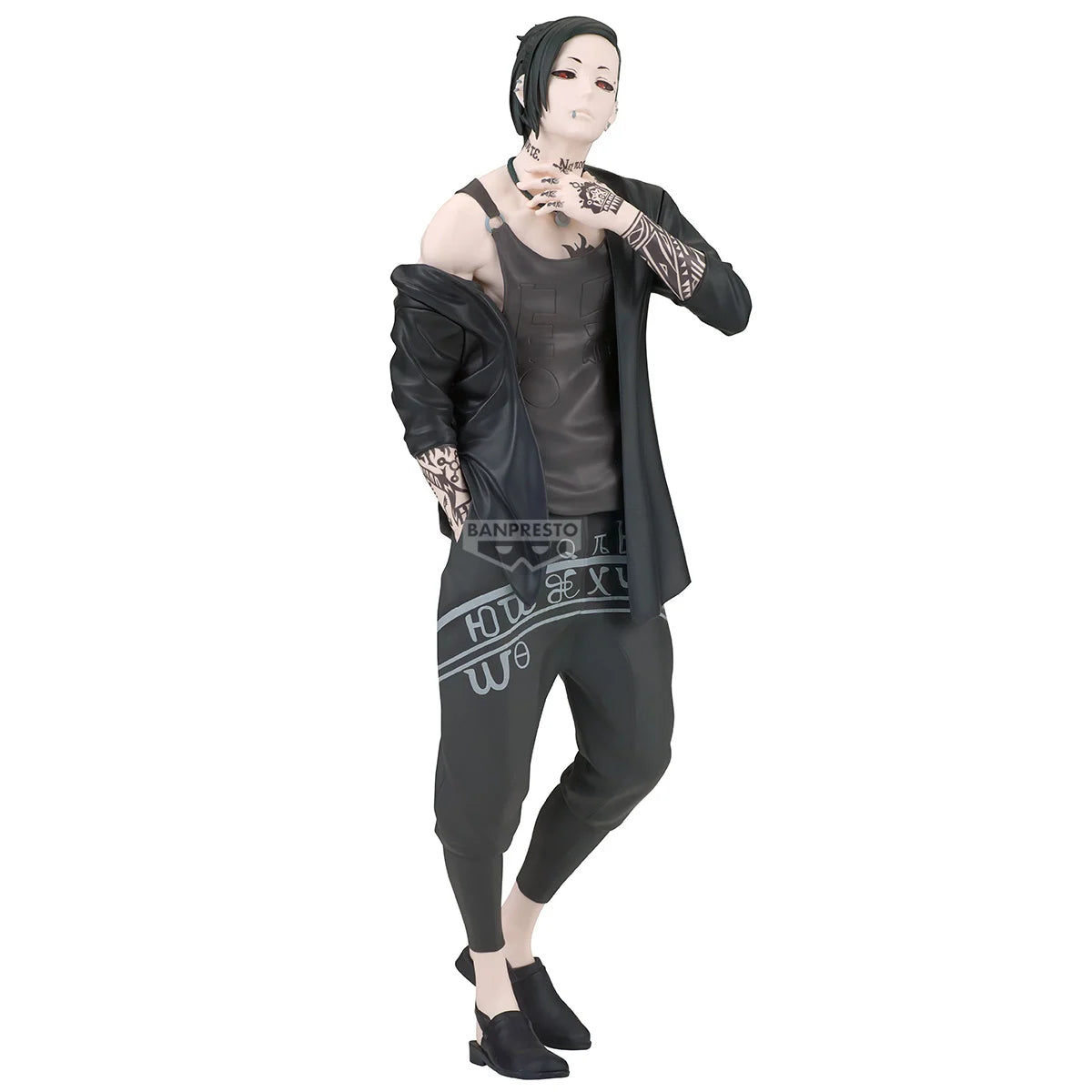 Tokyo Ghoul Grandista PVC Figure Uta 27 cm - AniMuchuu
