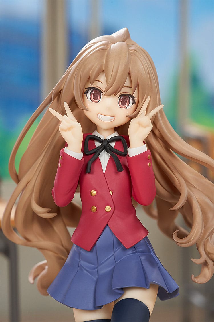 Toradora! Pop Up Parade PVC Statue Taiga Aisaka 18 cm - AniMuchuu