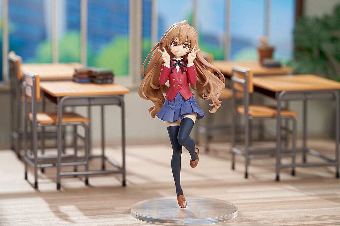 Toradora! Pop Up Parade PVC Statue Taiga Aisaka 18 cm - AniMuchuu