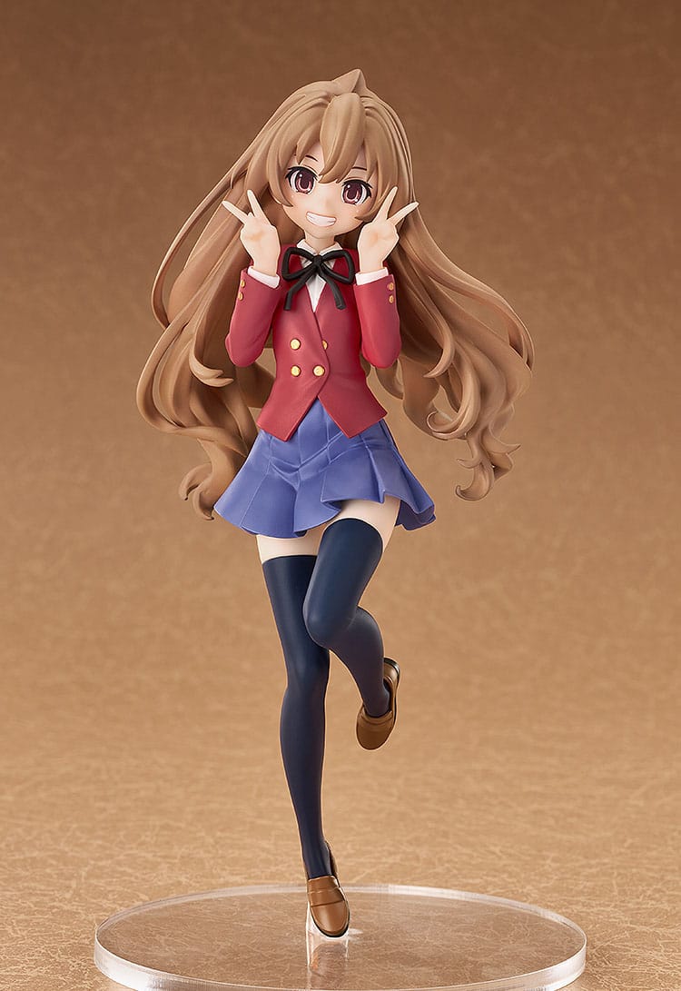 Toradora! Pop Up Parade PVC Statue Taiga Aisaka 18 cm - AniMuchuu