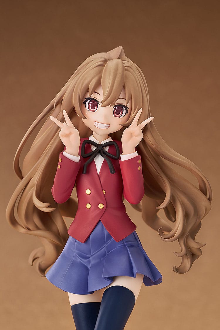 Toradora! Pop Up Parade PVC Statue Taiga Aisaka 18 cm - AniMuchuu