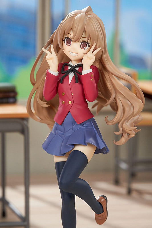 Toradora! Pop Up Parade PVC Statue Taiga Aisaka 18 cm - AniMuchuu