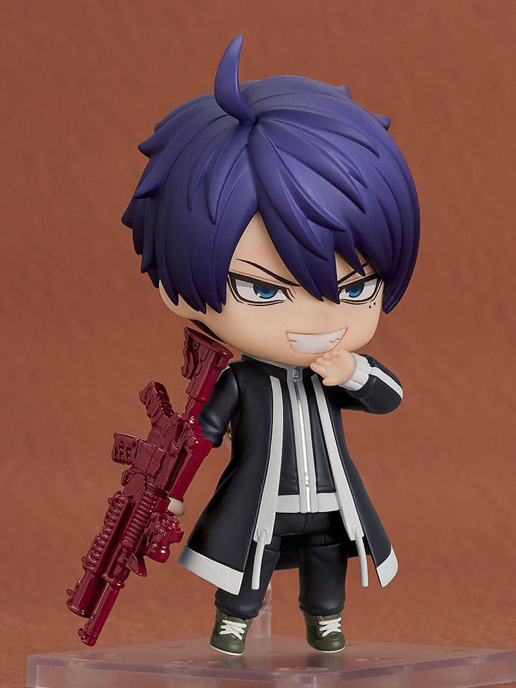 Tougen Anki Nendoroid Action Figure Shiki Ichinose 10 cm