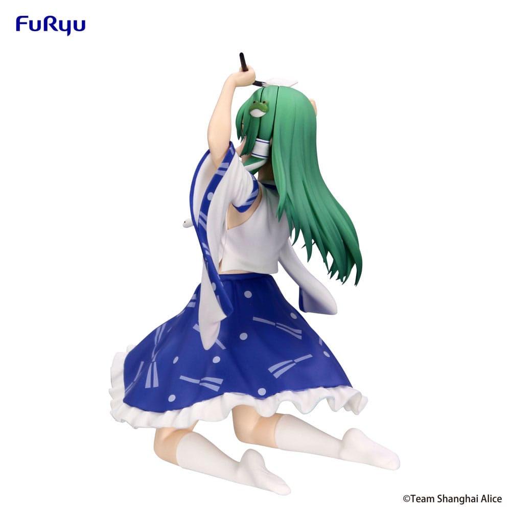 Touhou Project Noodle Stopper PVC Statue Sanae Kochiya 13 cm - AniMuchuu