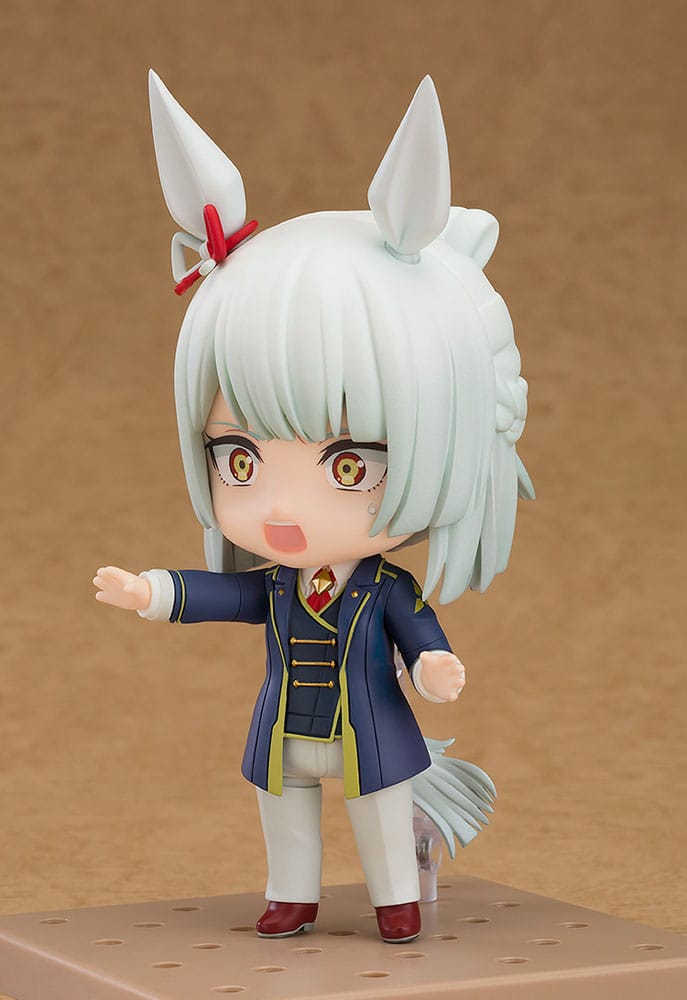 Uma Musume: Cinderella Gray Nendoroid Action Figure Fujimasa March 10 cm