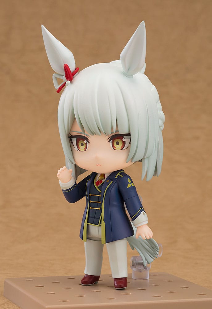 Uma Musume: Cinderella Gray Nendoroid Action Figure Fujimasa March 10 cm