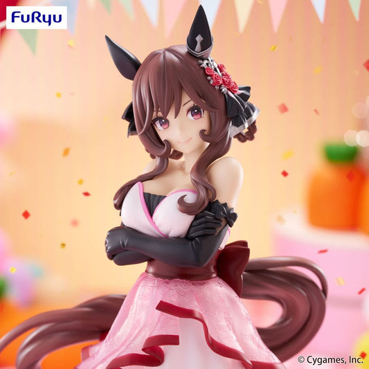 Uma Musume Pretty Derby Trio-Try-iT PVC Statue Gentildonna 22 cm - AniMuchuu