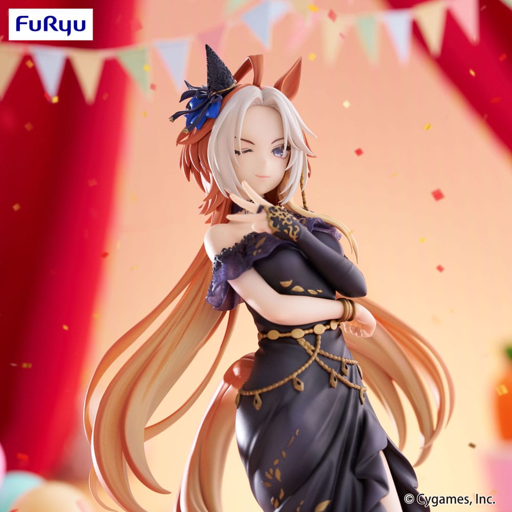 Uma Musume Pretty Derby Trio-Try-iT PVC Statue Orfevre 22 cm - AniMuchuu