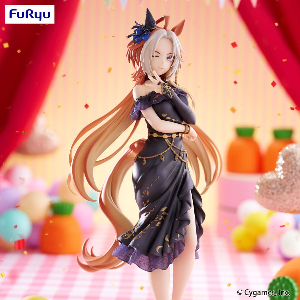 Uma Musume Pretty Derby Trio-Try-iT PVC Statue Orfevre 22 cm - AniMuchuu