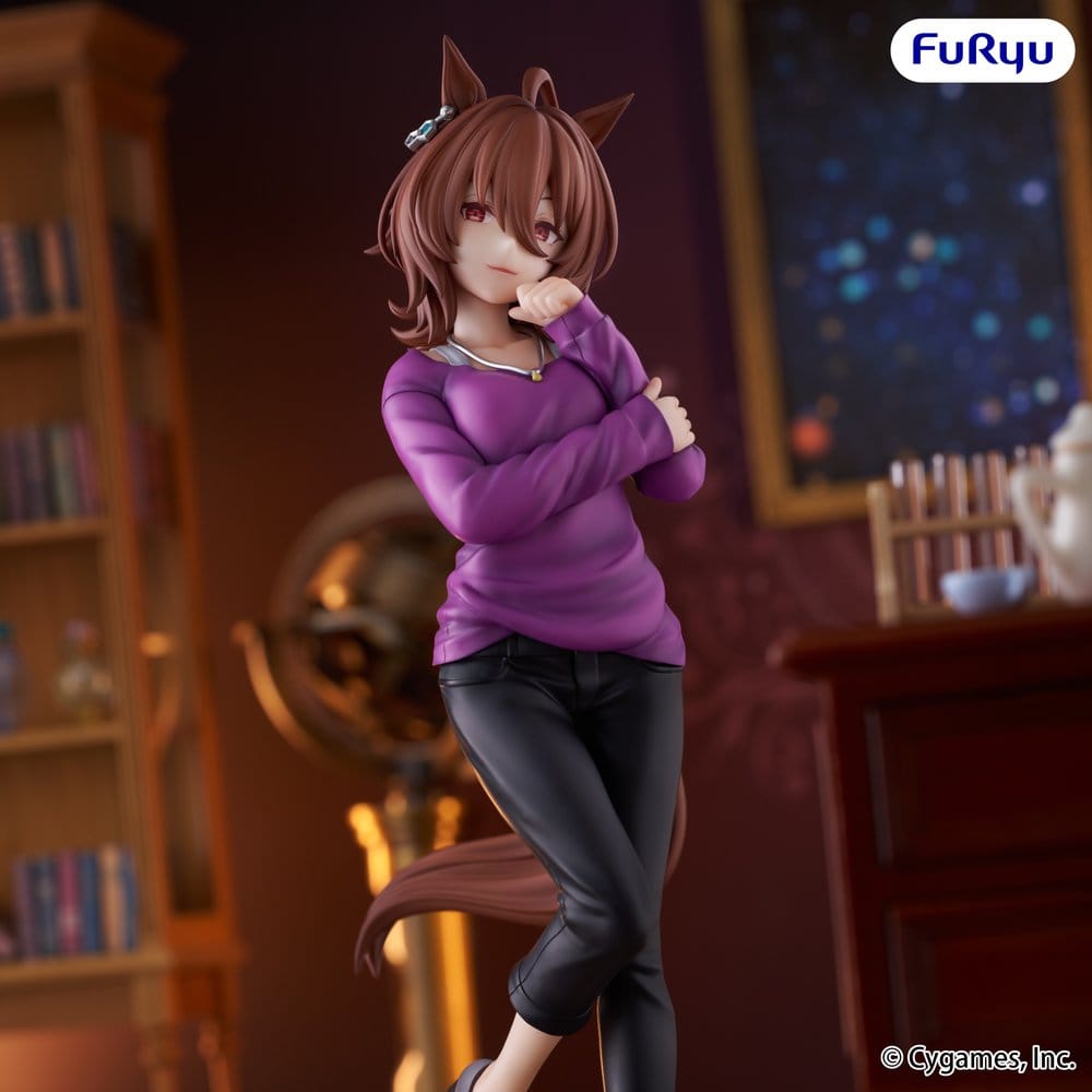 Uma Musume: Pretty Derby Trio-Try-iT PVC Figure Agnes Tachyon 21 cm - AniMuchuu