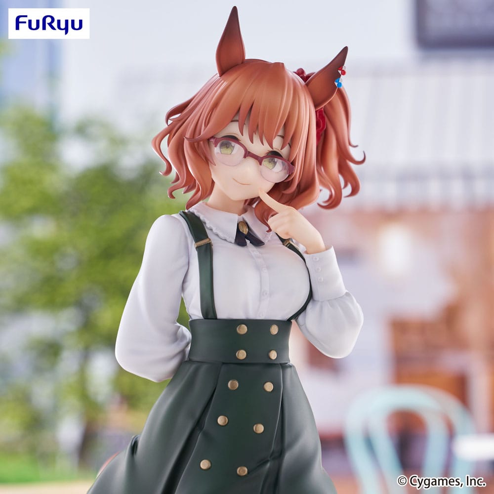 Uma Musume Pretty Derby Trio-Try-iT PVC Statue Aston Machan 20 cm - AniMuchuu