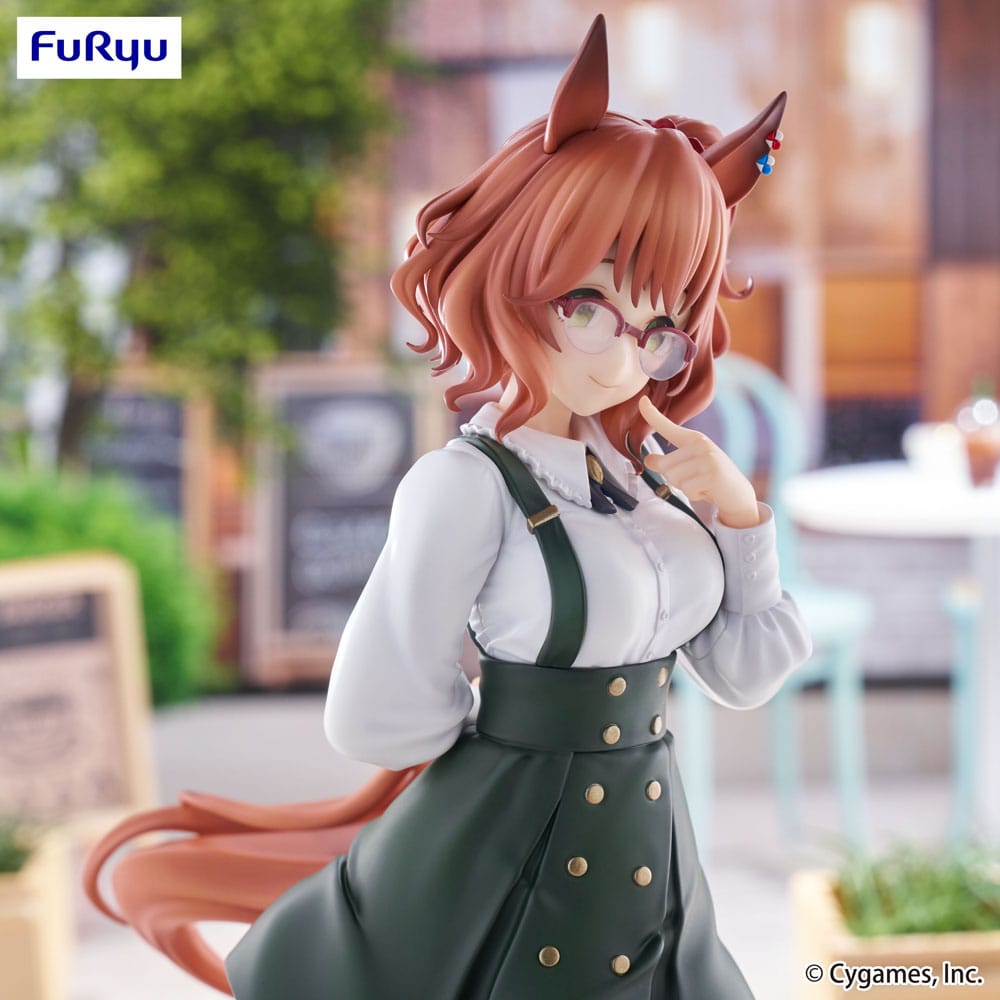 Uma Musume Pretty Derby Trio-Try-iT PVC Statue Aston Machan 20 cm - AniMuchuu